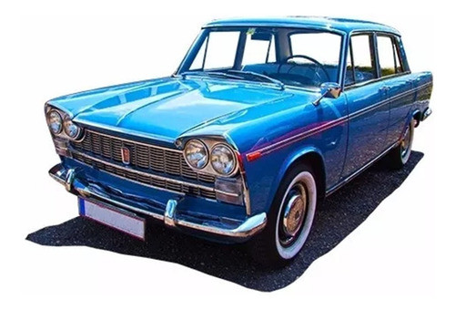 Panel Puerta Trasera Fiat 1500 Derecho -2 0