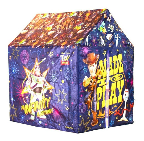 Casa Casita Carpa Castillo Toy Story Licencia Disney Oficial 0