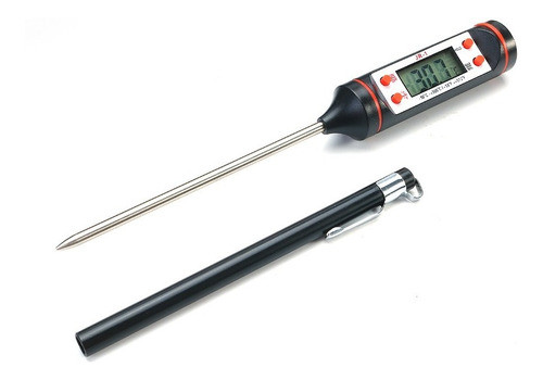 Termometro Pincho Digital Cocina Reposteria Electroimporta 0