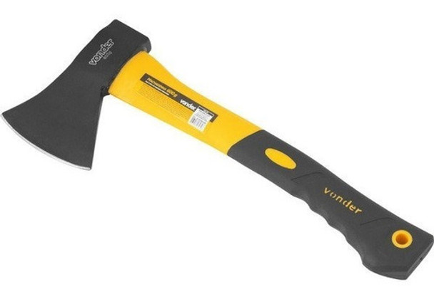 Hacha De Mano Mango De Fibra Vonder Brasil Fc 0 Hacha De Mano Mango De Fibra Vonder Brasil Fc 0