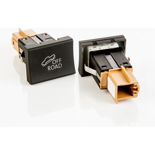 Interruptor Tecla Para Vw (control De Pendiente) Kostal 0