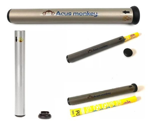 Apagador Y Porta Moxa En Aluminio - Oferta Exclusiva 0 Apagador Y Porta Moxa En Aluminio - Oferta Exclusiva 0