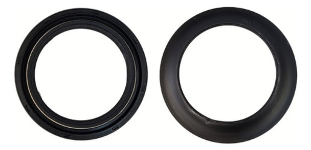 Reten de barral y guardapolvo Original Honda cbr Crf  Vfr 0