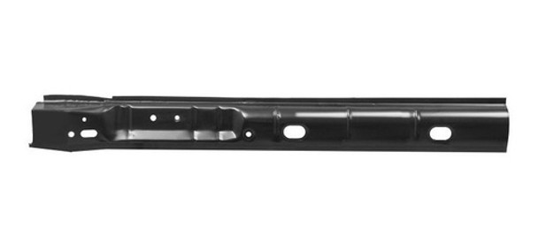 Contrazocalo Izquierdo Vw Parati 1986-87 0