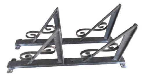 Ménsulas De Hierro Artesanales 0