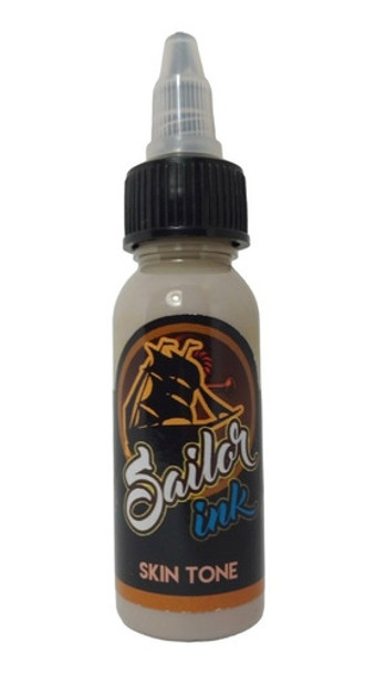 Pigmento Tinta Tattoo Sailor Ink Skin Tone 0 Pigmento Tinta Tattoo Sailor Ink Skin Tone 0