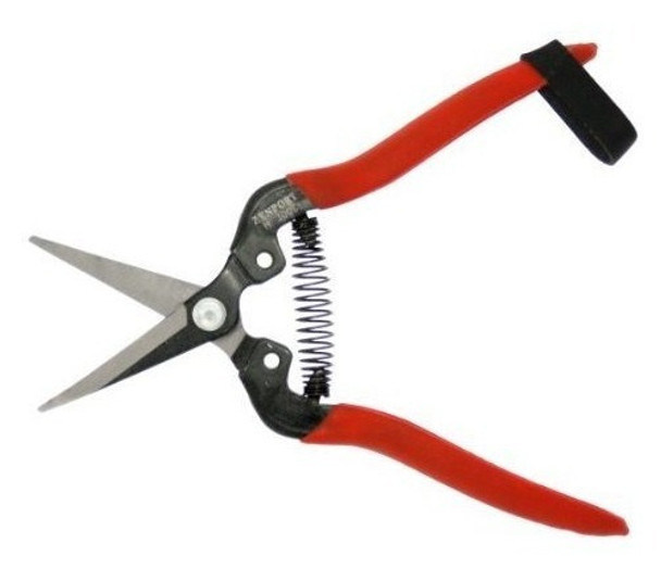 Cizalla Zenport Hoja Cosecha, Larga 0