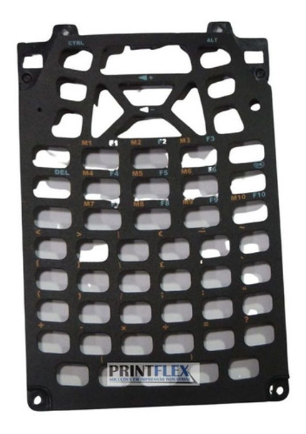 Moldura Teclao Coletor De Dados Psion Workabout Pro G3 0
