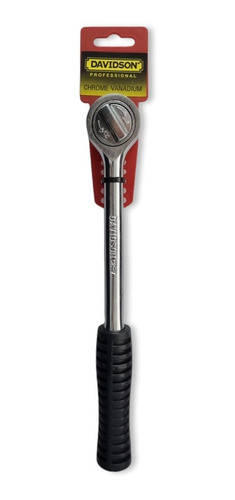Llave Crique Encastre 1/2'' Con Expulsor Grip Davidson Eco 0