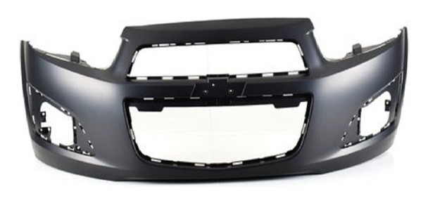 Paragolpe Delantero Chevrolet Sonic 2012/ (original) 0 Paragolpe Delantero Chevrolet Sonic 2012/ (original) 0