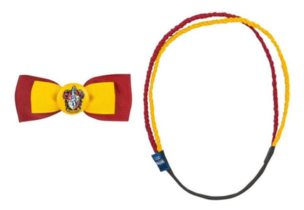 Set Vincha + Broche Harry Potter - Mosca 0