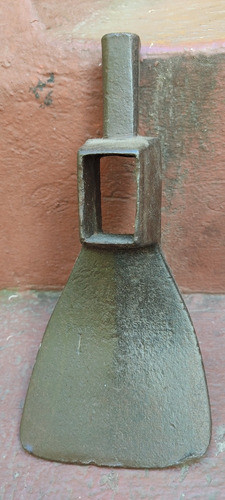 Azuela De Carpintero Curva Acero Inglés 0