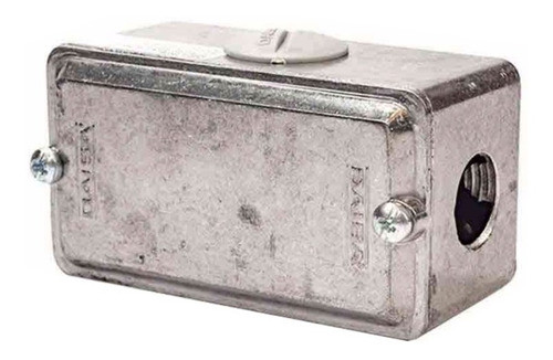 Caja Daisa Multiple De 3/4  . Sirve Para Caño De 1 0