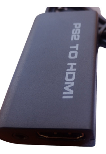 Adaptador Ps2 A Hdmi  Decosleo 0