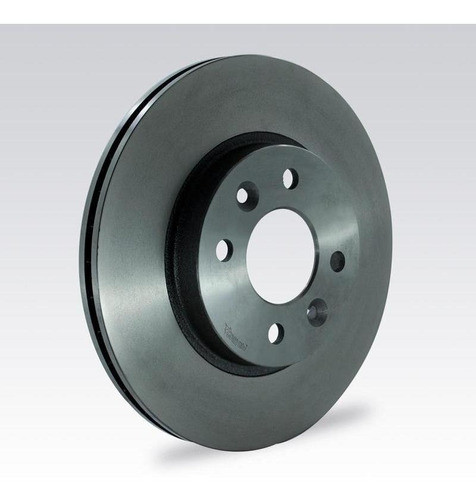 Discos De Freno Corven Renault Logan Del. 0