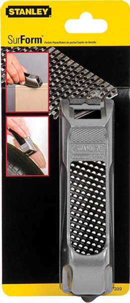 Cepillo De Bolsillo Raspador Surform 152mm Stanley 21-399 0