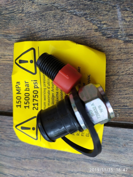 Conector Valvula Skf 729832 A 0