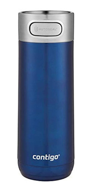 Contigo Luxe Autoseal Taza De Viaje Con Aislamiento Al Vacío 0 Contigo Luxe Autoseal Taza De Viaje Con Aislamiento Al Vacío 0