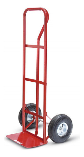 Carro De Carga 2 Ruedas Neumaticas Equus 0