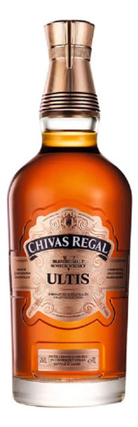 Whisky Escoces Chivas Regal Ultis 750 Ml 0