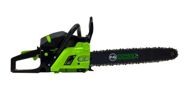 Motosierra A Gasolina Forest & Garden Mo645/18 - Ynter Indus 0