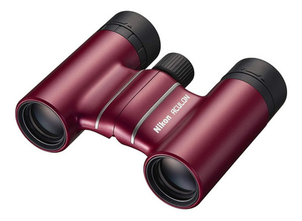Binocular Nikon Aculon, 8x21/rojo 0 Binocular Nikon Aculon, 8x21/rojo 0
