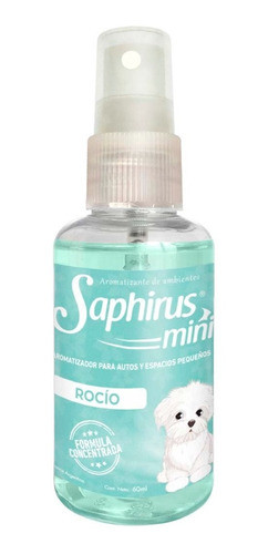 Saphirus Mini Rocio 60ml 0