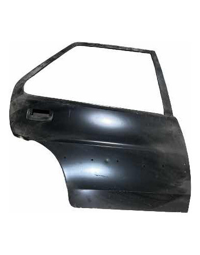 Panel De Puerta Trasera Peugeot 205 Original 0