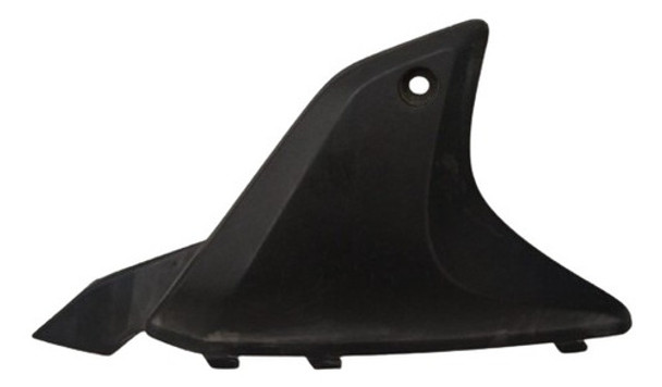 Tampa Carenagem Lateral Lado Esquerdo Honda Biz 125 Original 0