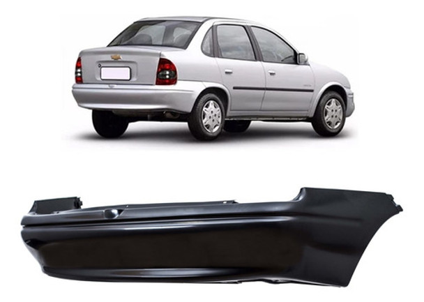 Paragolpe Trasero Corsa Classic 1999 2000 2001 2002 4 Ptas 0