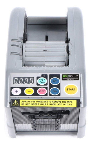 Zcut-9 - Dispensador Automático De Cinta Para Máquina De . 0