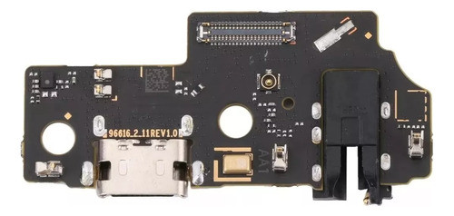 Placa De Carga Pin Micrófono Compatible Para A04 0