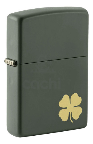 Encendedor Zippo Four Leave Clover 221 0