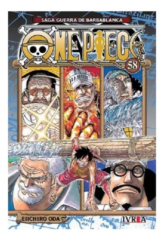 One Piece 58 - Mosca 0