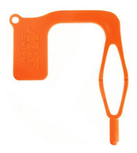 Safety Flag Para Indicativo De Arma Vazia Cal.12 Mbt 0