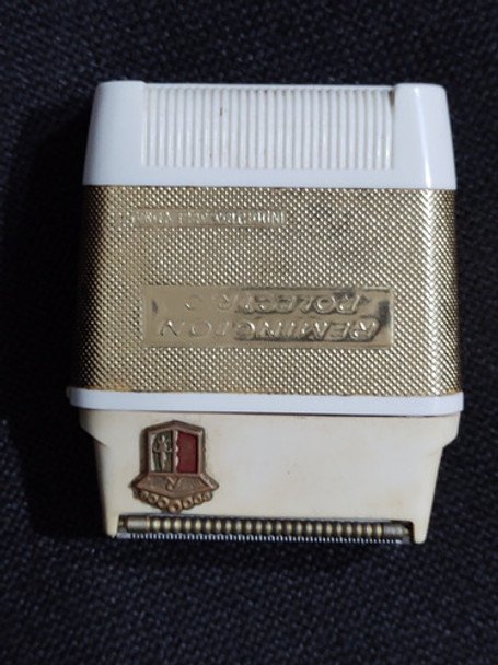 Afeitadora Antigua Remington Rolectric 0 Afeitadora Antigua Remington Rolectric 0