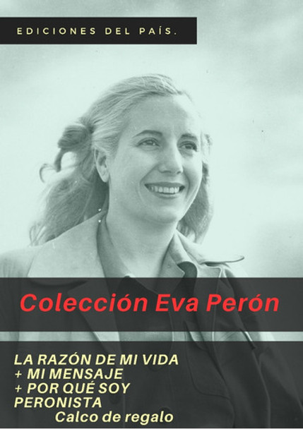 Colección Libros Eva Perón 0