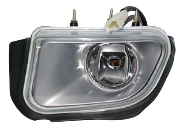 Faro Antiniebla Izq Gm 02 Wuhua Chevrolet S10 06-12 0