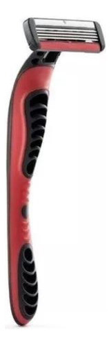 Maquina Afeitar 4 Filos Goodmax X Unidad 0