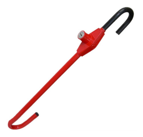 Tranca Traba Seguridad Volante Pedal Cymaco 0