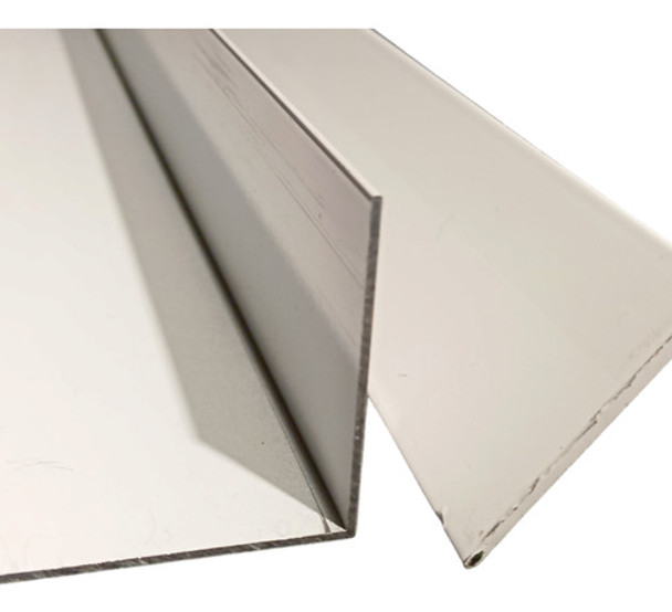 Angulo Aluminio, 19x19mm,Perfiles Por Metro 0 Angulo Aluminio, 19x19mm,Perfiles Por Metro 0