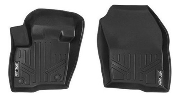 Smartliner Alfombrillas De Suelo Personalizables Para Ford E 0