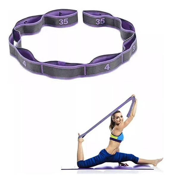 Bandas Resistência Bandas Flexibilidade Exercício Pernas 0
