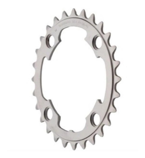 Plato Shimano Xtr Fc-m985 30dts 2x10 Aluminio Bcd 88mm Bici. 0