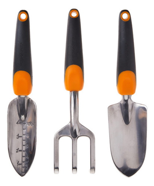 Herramienta De Jardin Fiskars 3844901001 Ergo 3 Piezas Set 0