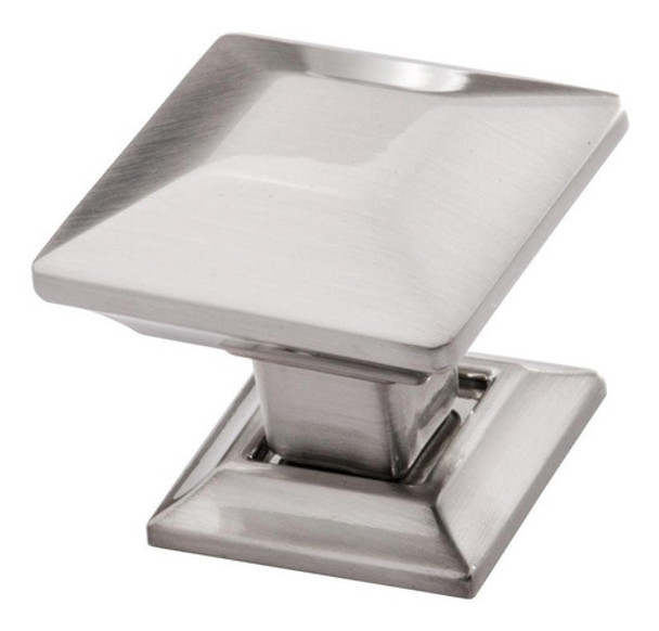 5 Tiradores De Niquel Pulido (0jhnxrym) 0