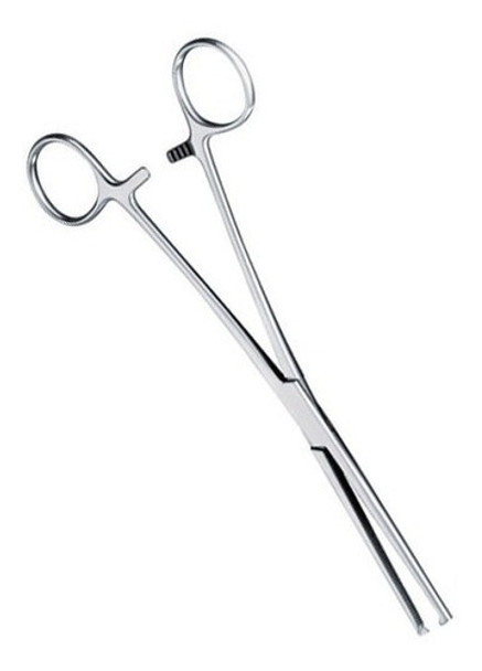 Pinza Kocher 14cm Instrumental Médico De Acero Quirúrgico 0
