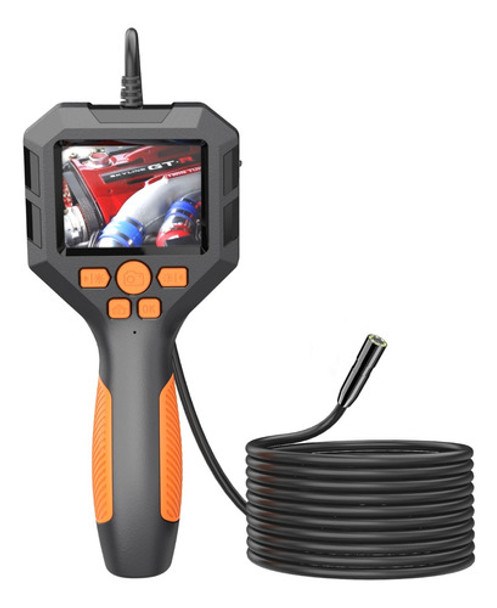 Cámara Endoscópica Premium 2mts Con Pantalla Con 1080px 0