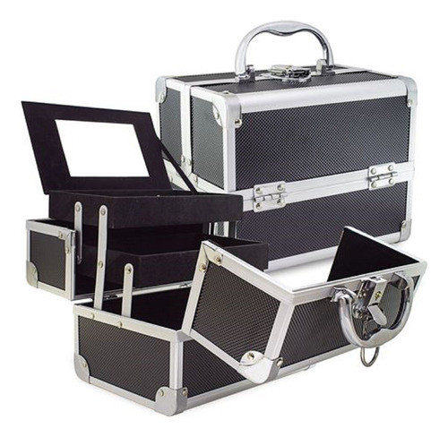 Maleta De Maquillaje Profesional Completa Cosmeticos 0