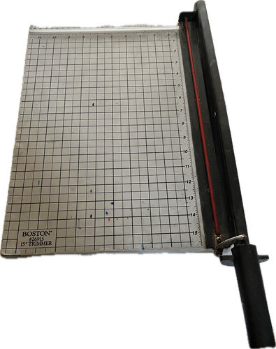 Cizalla Genérica Oficio. 0